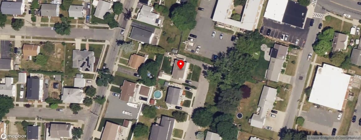 House image located at New Bedford, Massachusetts, 2745