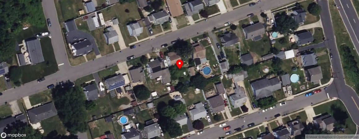House image located at Trenton, New Jersey, 8610