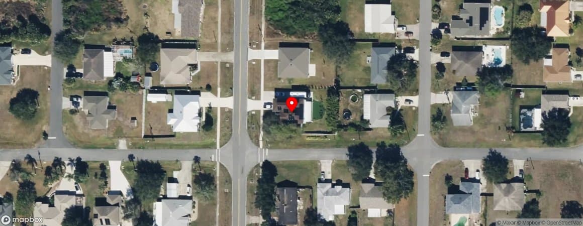 House image located at Cocoa, Florida, 32927