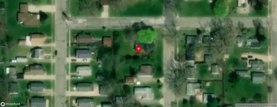 House image located at Owosso, Michigan, 48867