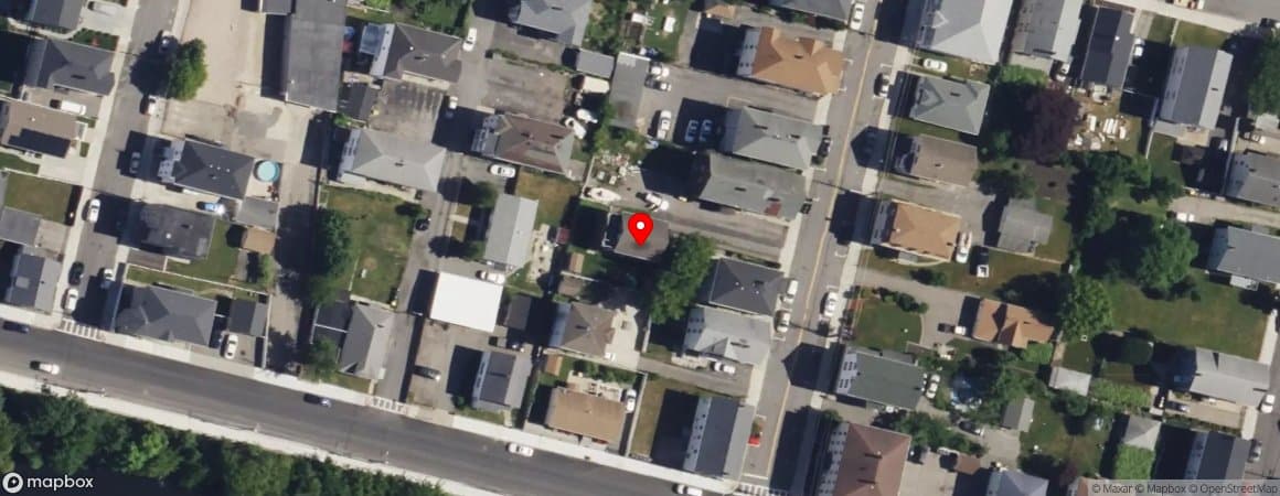 House image located at Fall River, Massachusetts, 2724