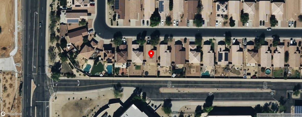 House image located at El Mirage, Arizona, 85335