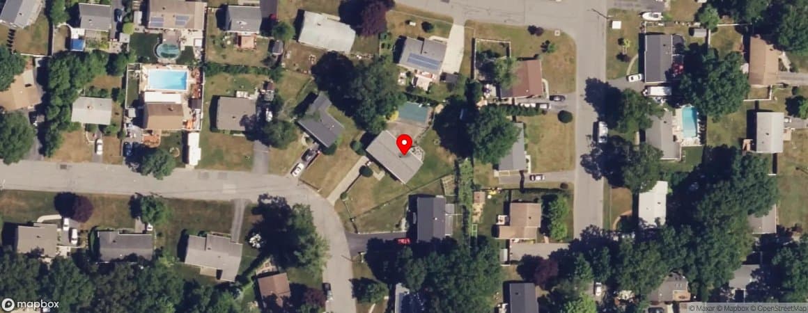 House image located at New Bedford, Massachusetts, 2745