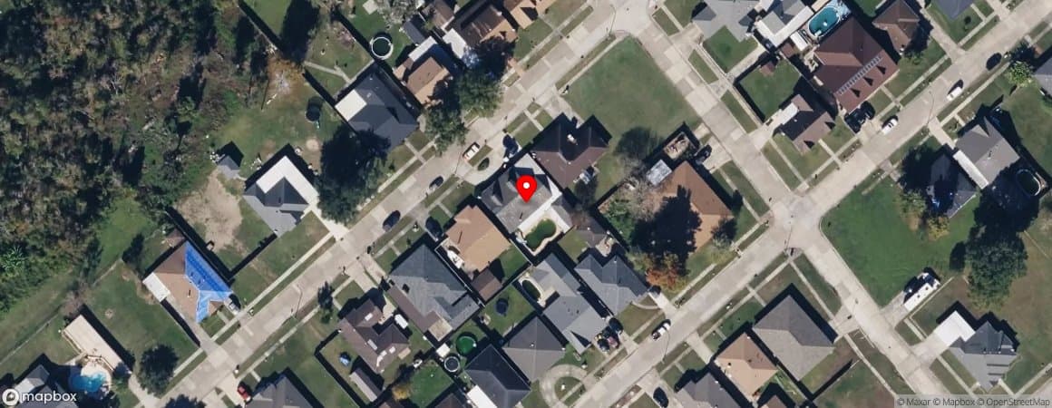 House image located at Violet, Louisiana, 70092