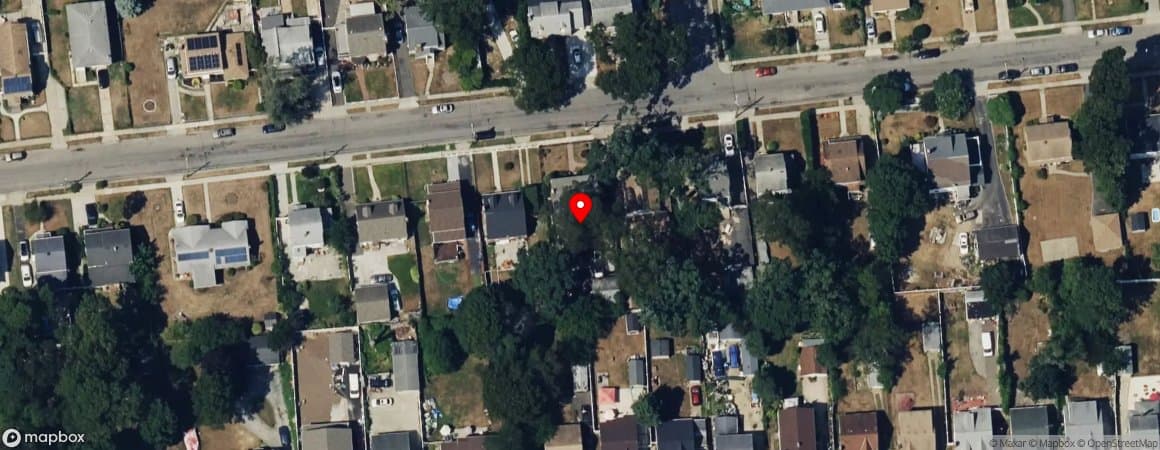 House image located at Roosevelt, New York, 11575