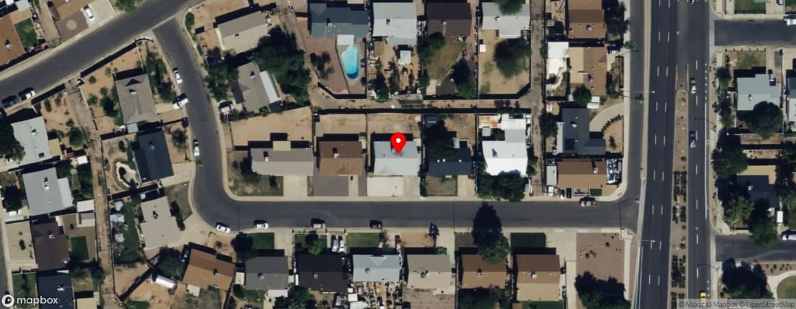 House image located at Mesa, Arizona, 85210