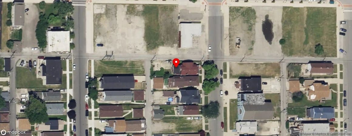House image located at East Chicago, Indiana, 46312