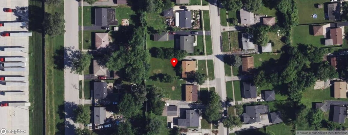 House image located at Markham, Illinois, 60428