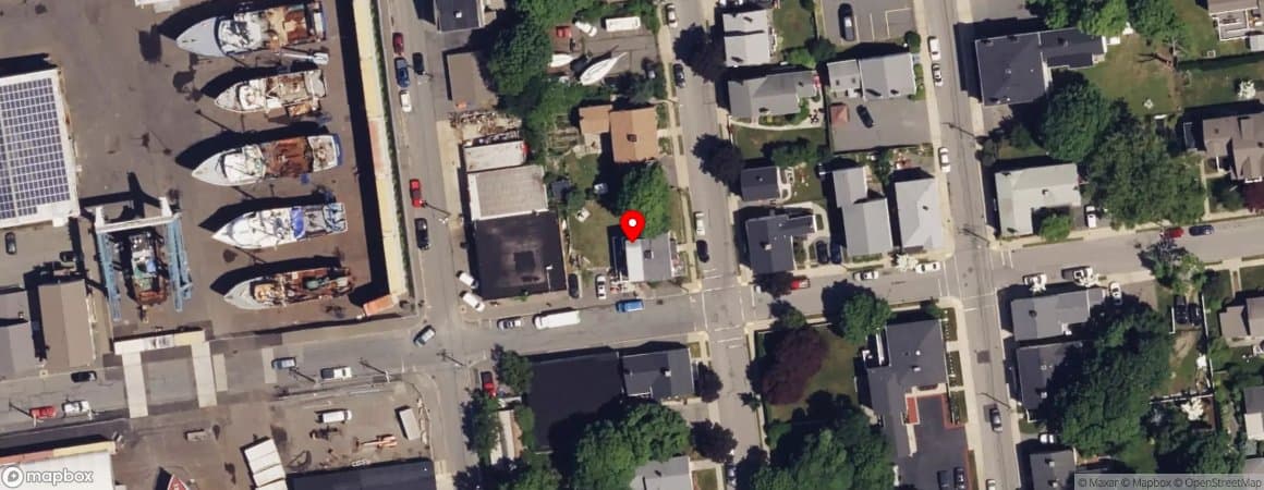 House image located at Fairhaven, Massachusetts, 2719