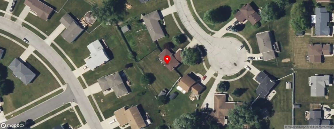 House image located at Merrillville, Indiana, 46410