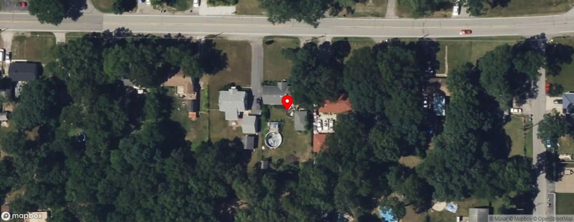House image located at Gary, Indiana, 46408