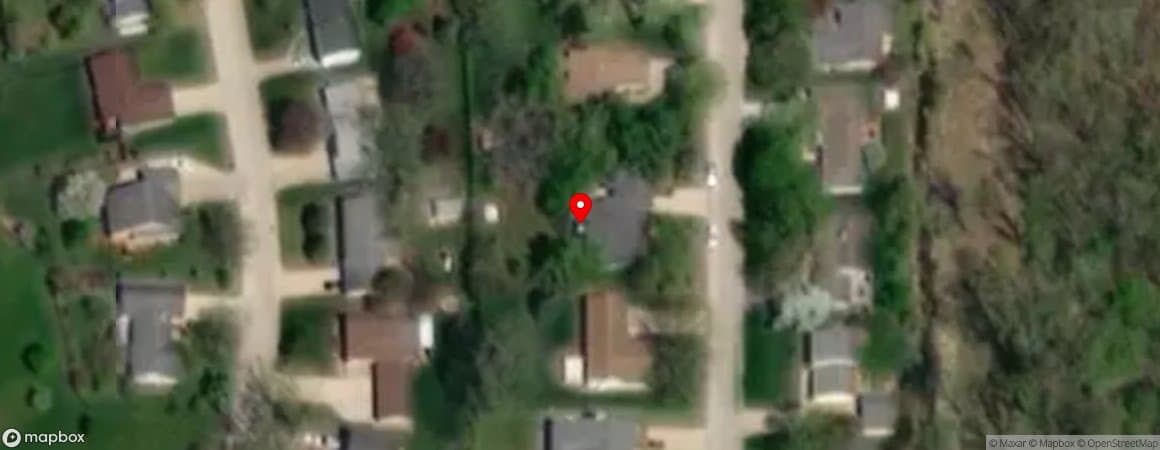 House image located at Cedar Rapids, Iowa, 52403