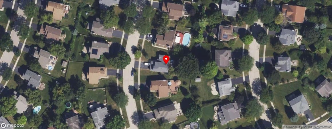 House image located at Lake In The Hills, IL 60156