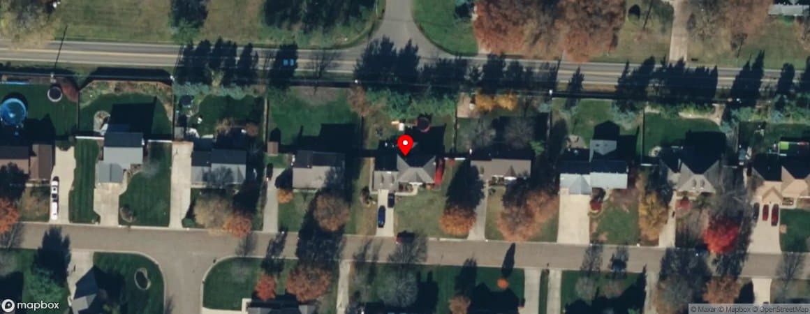 House image located at North Canton, Ohio, 44720