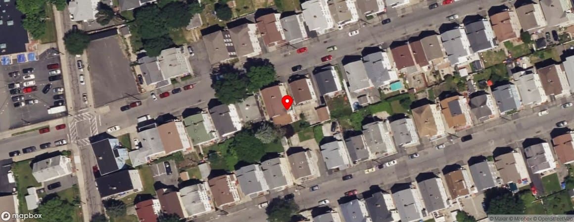 House image located at New Bedford, Massachusetts, 2744