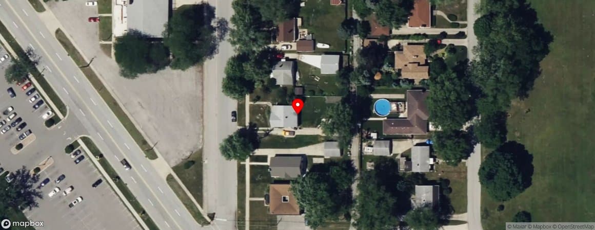 House image located at Hammond, Indiana, 46324