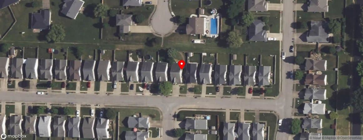 House image located at Evansville, Indiana, 47725