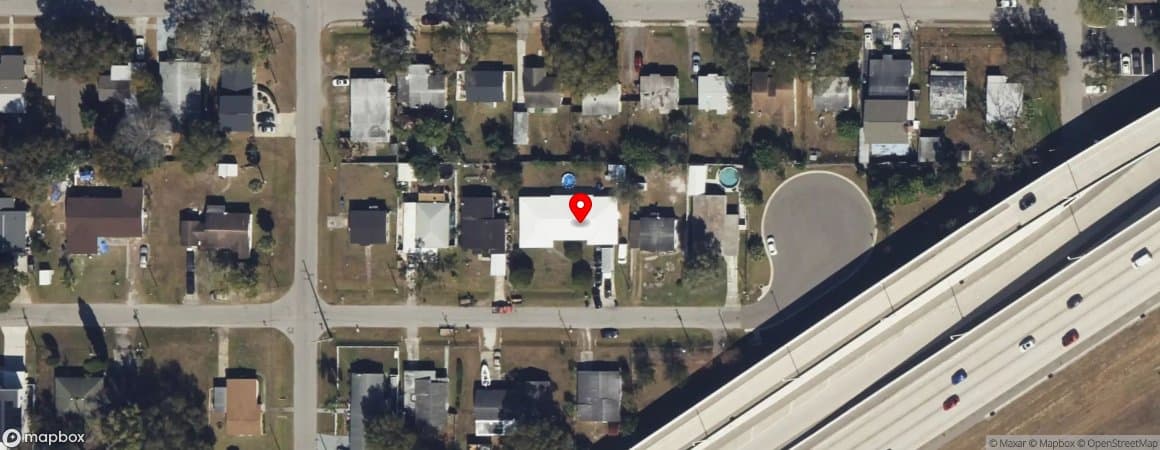 House image located at Tampa, Florida, 33607