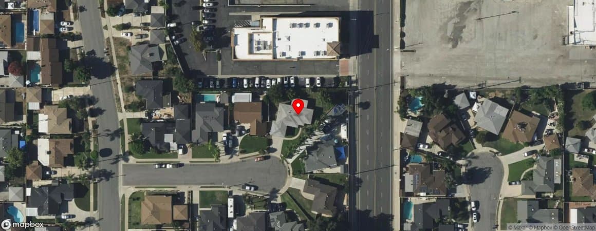 House image located at Covina, California, 91722