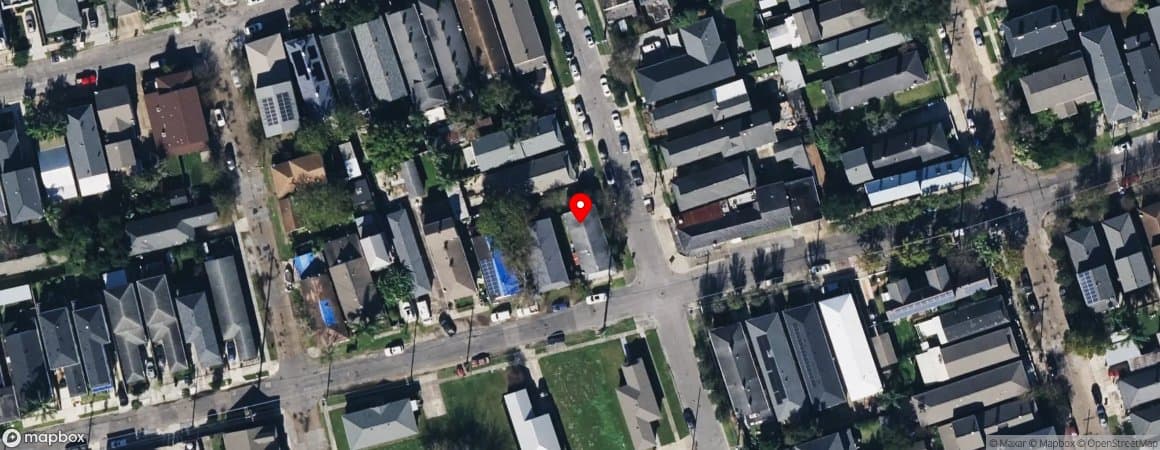 House image located at New Orleans, Louisiana, 70115