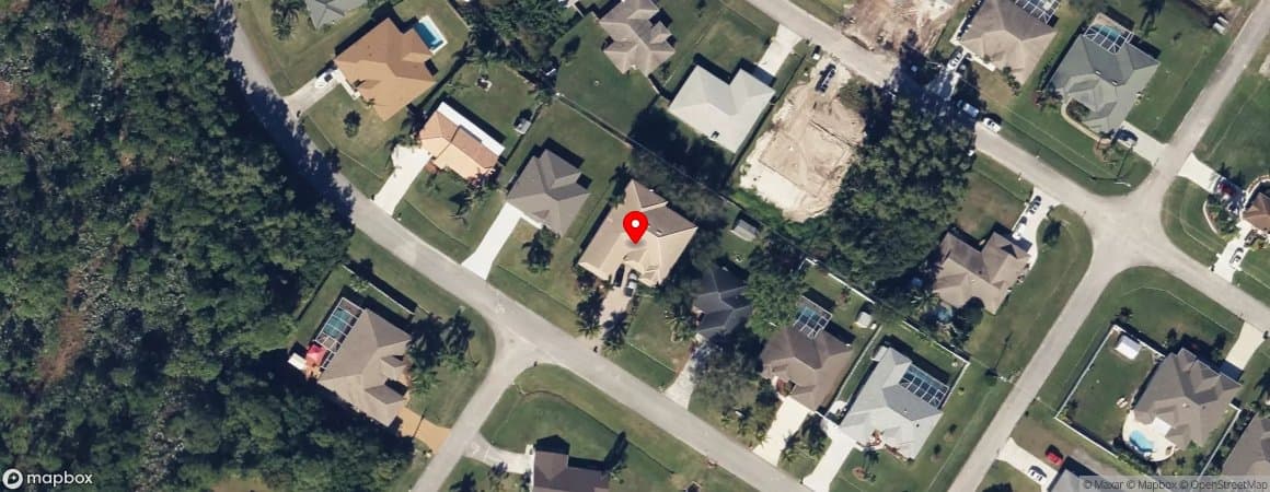 House image located at Port Saint Lucie, Florida, 34984