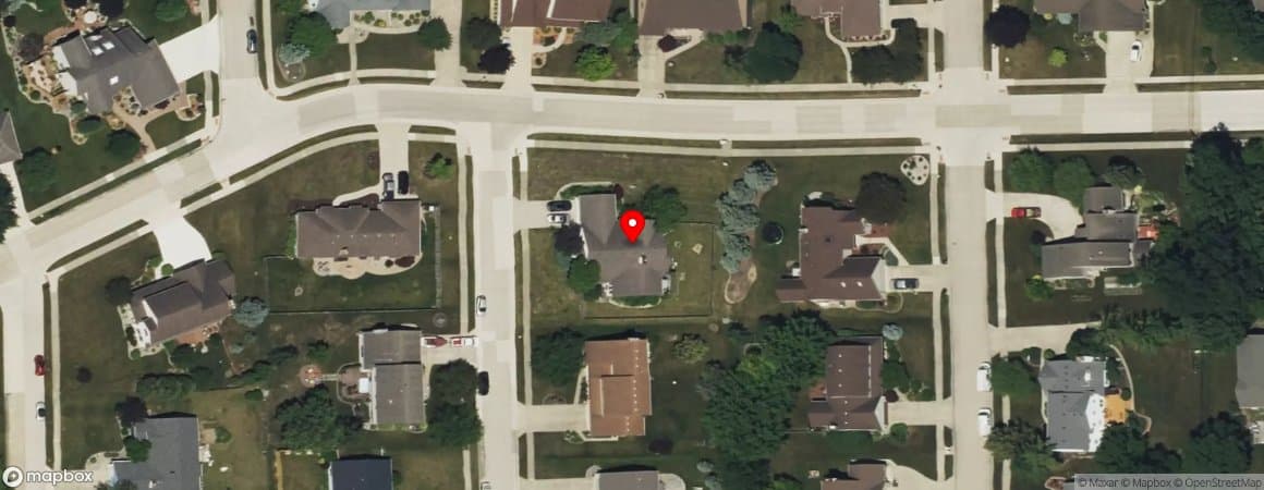 House image located at Fort Wayne, Indiana, 46845