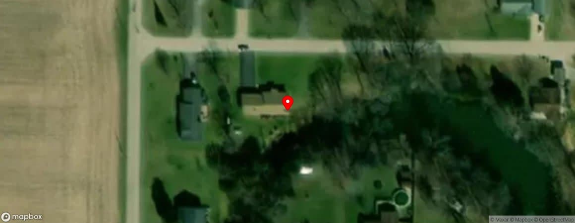 House image located at Hope, Indiana, 47246