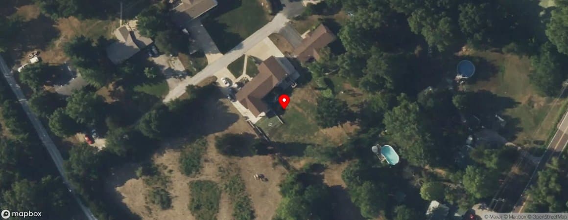 House image located at Cedar Hill, Missouri, 63016