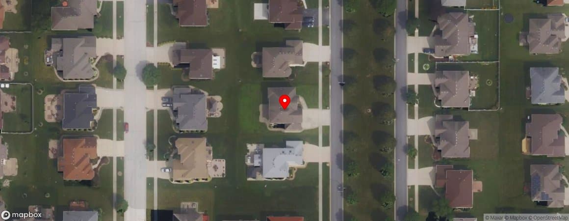 House image located at Matteson, Illinois, 60443