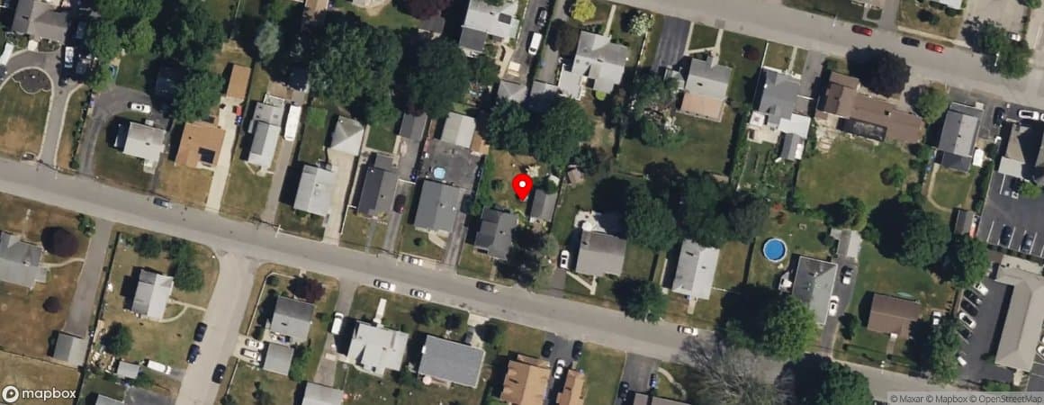 House image located at East Providence, Rhode Island, 2914