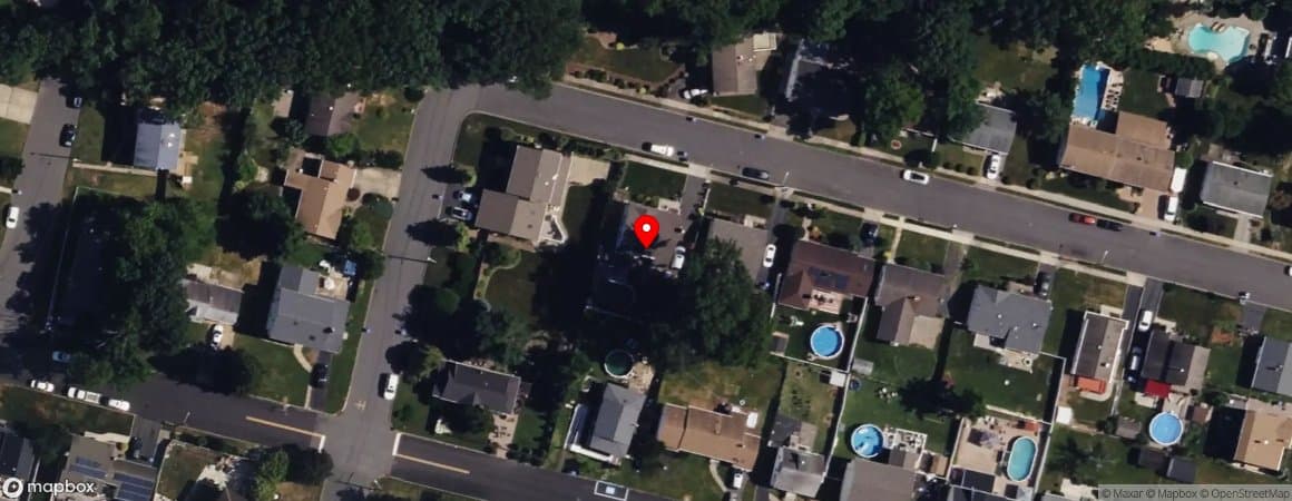 House image located at Iselin, New Jersey, 8830