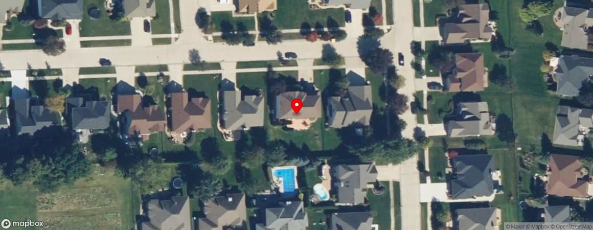 House image located at Macomb, Michigan, 48044