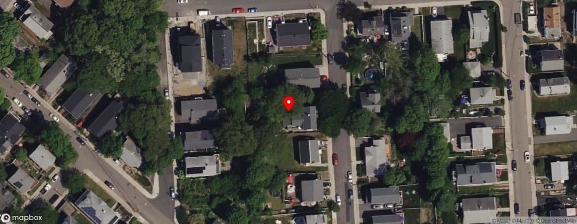 House image located at Roslindale, Massachusetts, 2131