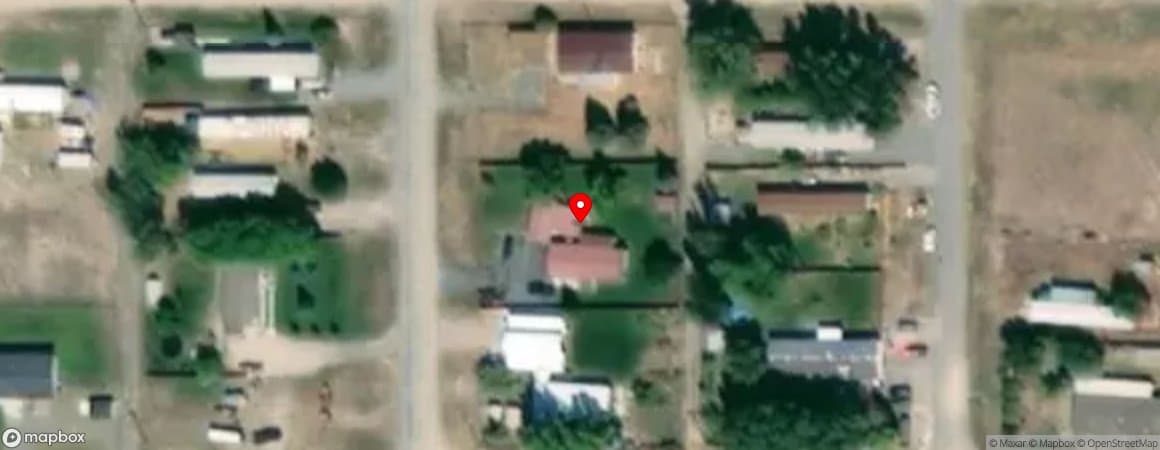 House image located at Pavillion, Wyoming, 82523