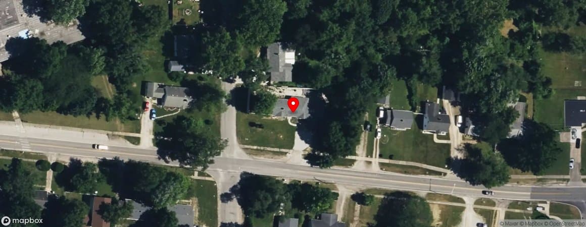 House image located at Indianapolis, Indiana, 46205