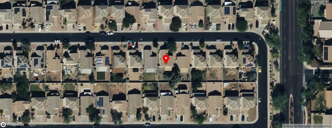 House image located at El Mirage, Arizona, 85335