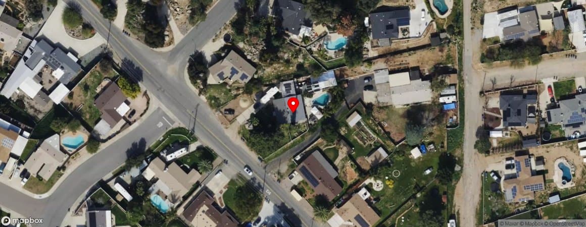 House image located at Lakeside, California, 92040