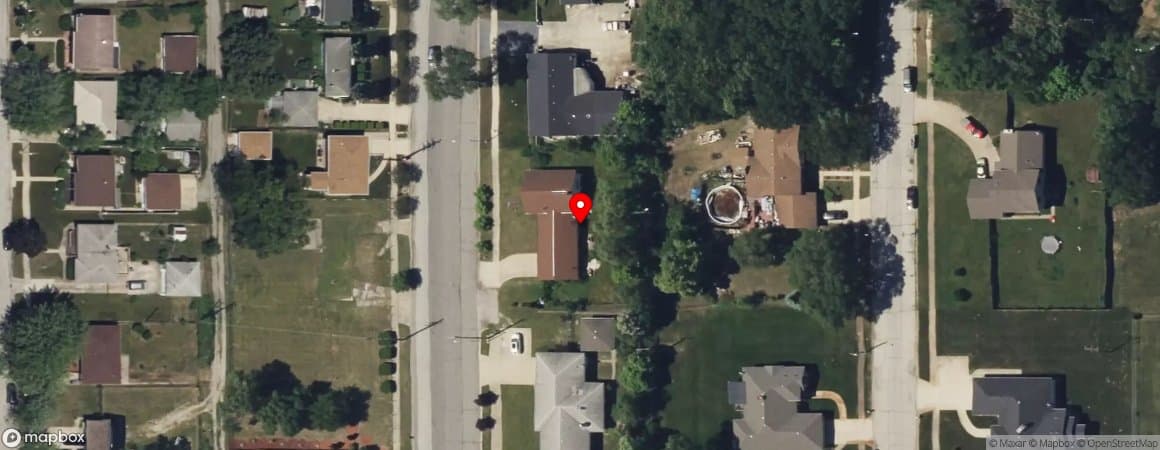 House image located at Gary, Indiana, 46404
