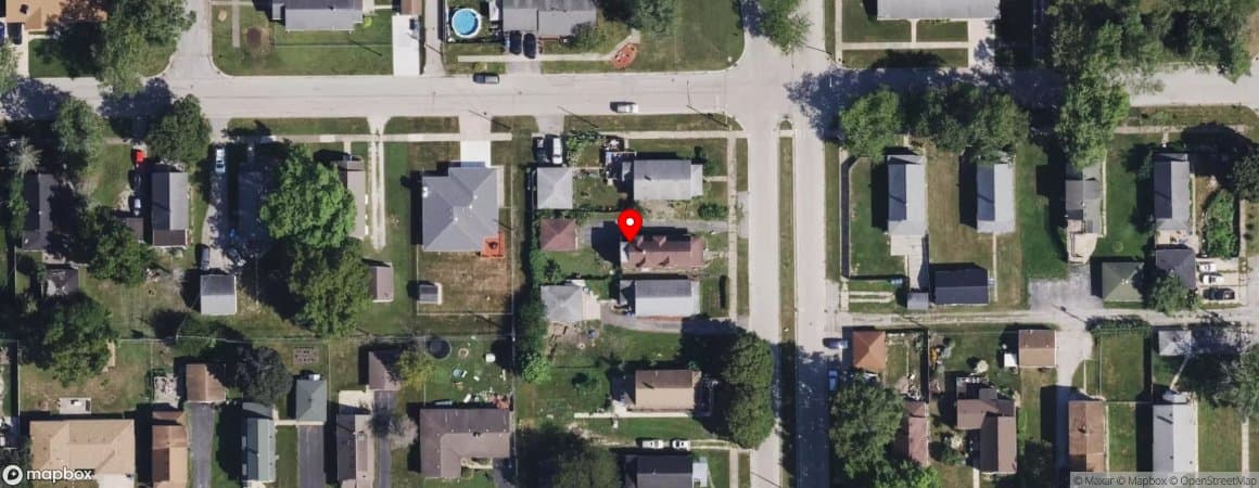 House image located at Steger, Illinois, 60475