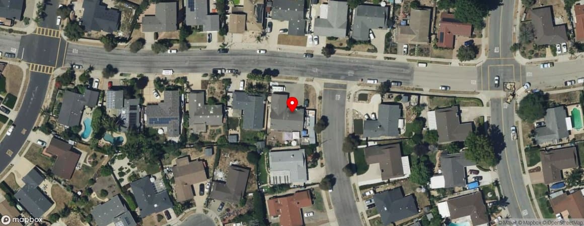 House image located at Goleta, California, 93117