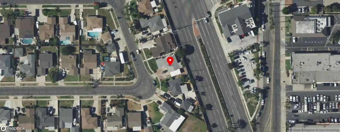 House image located at Buena Park, California, 90620