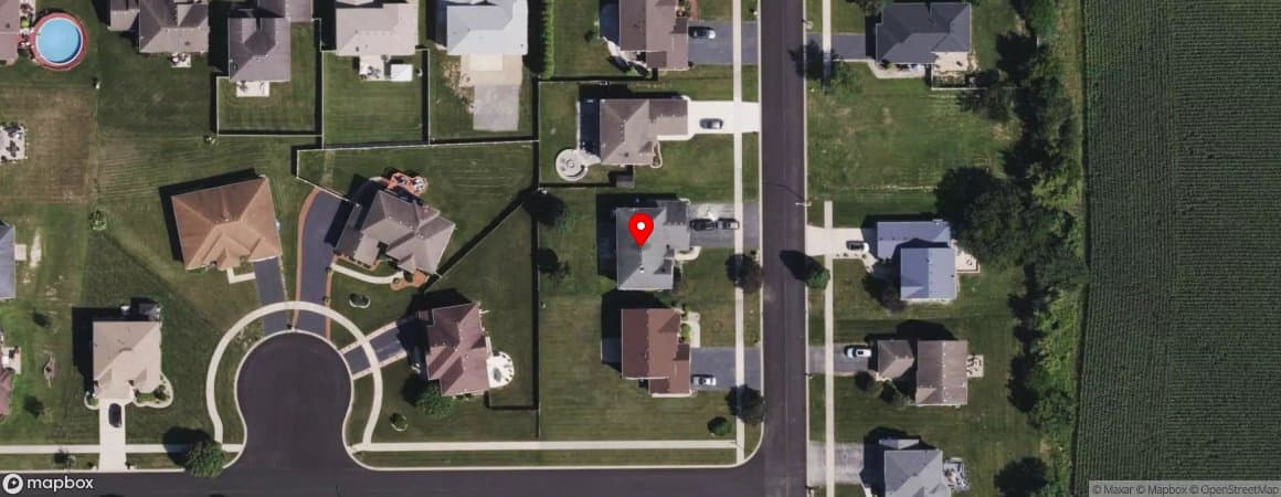 House image located at Crete, Illinois, 60417