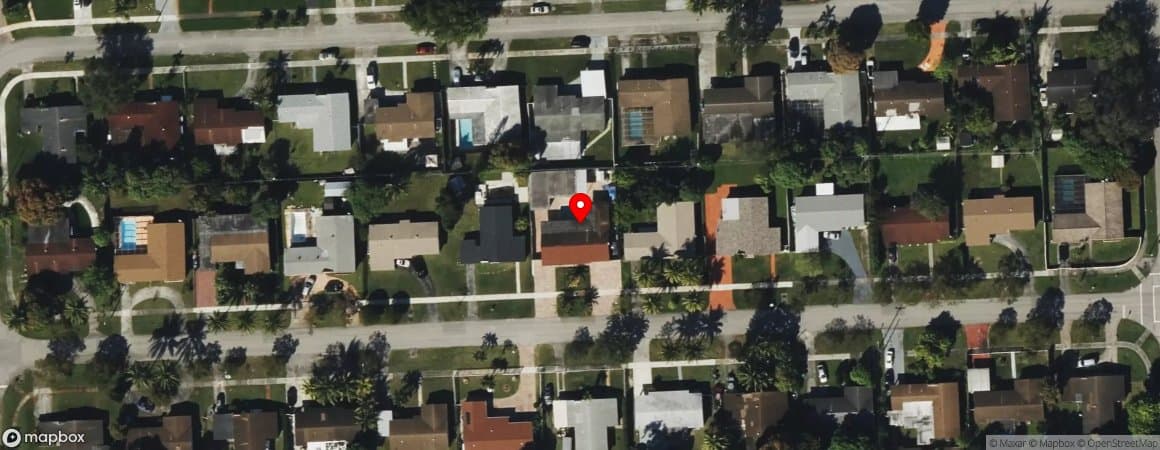 House image located at Miami Gardens, Florida, 33056