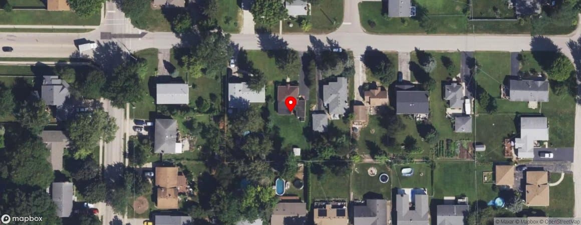 House image located at Lake In The Hills, Illinois, 60156