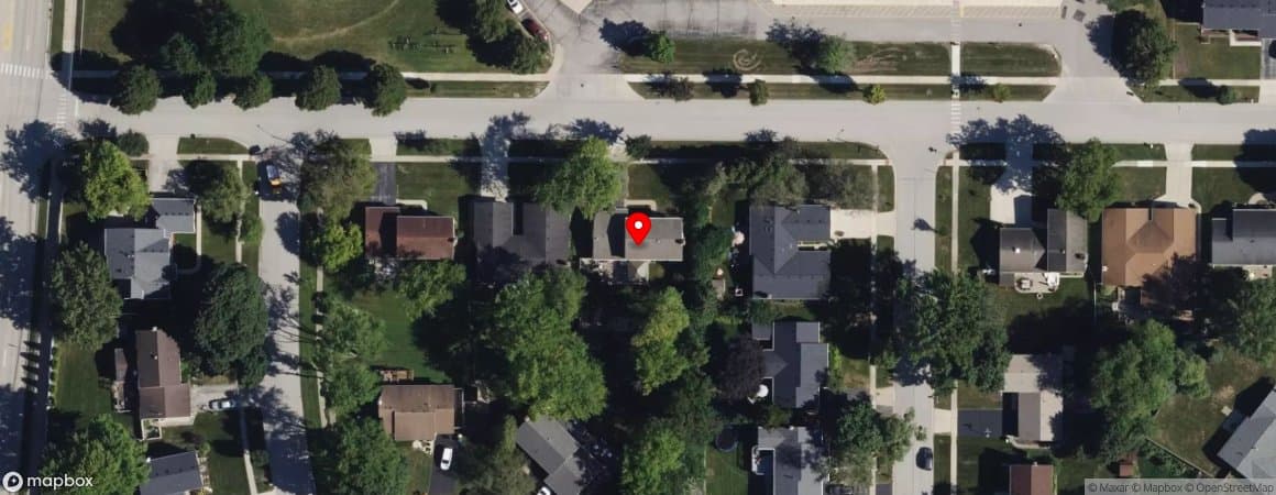House image located at Buffalo Grove, Illinois, 60089