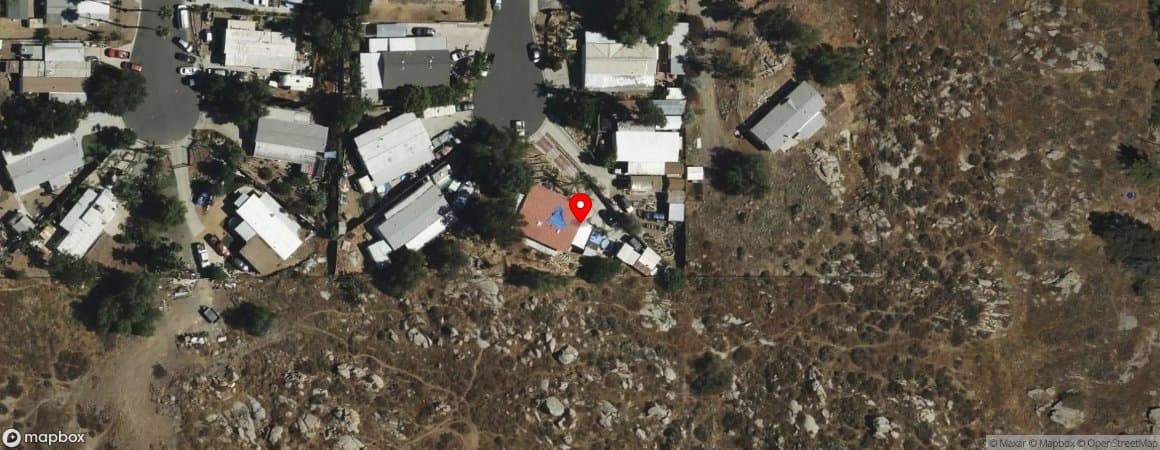 House image located at Homeland, California, 92548