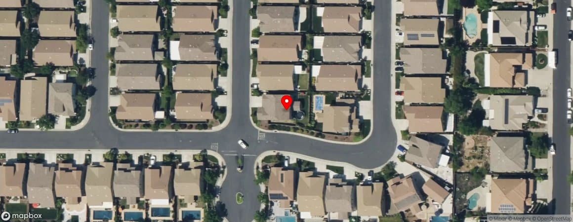 House image located at Roseville, California, 95747