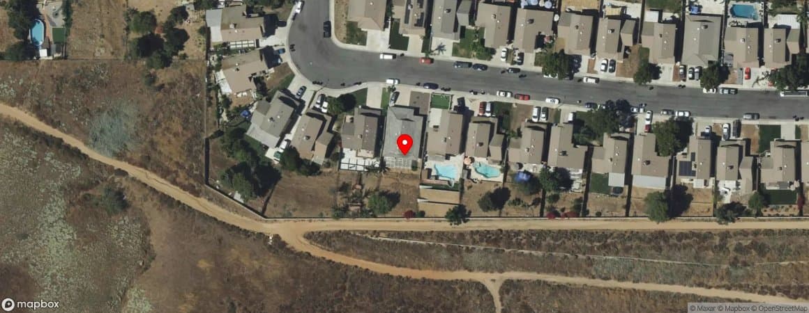 House image located at Fontana, California, 92337