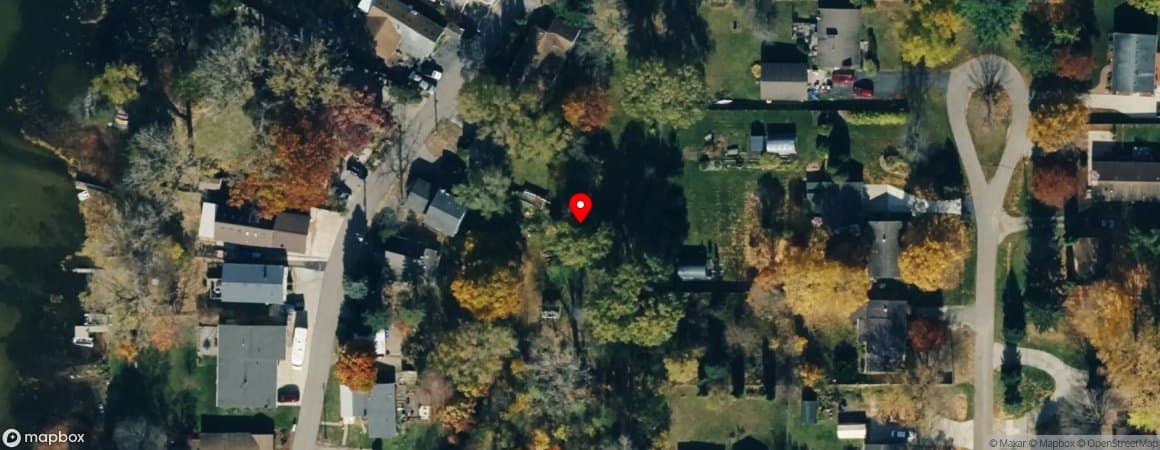 House image located at East Lansing, Michigan, 48823