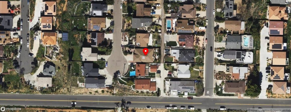 House image located at Spring Valley, California, 91977